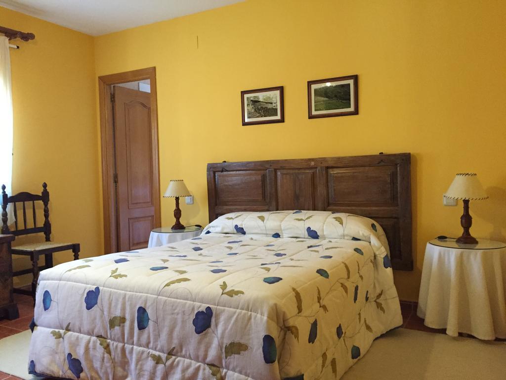 Casa Rural Sierra De Tormantos Гихо-де-Санта-Барбара Экстерьер фото